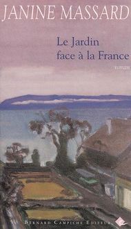 Produktbild: Le Jardin face &agrave; la France