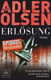 Produktbild: Erl&ouml;sung / Carl M&oslash;rck Sonderdezernat Q Bd.3
