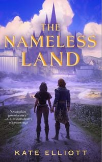 Produktbild: The Nameless Land