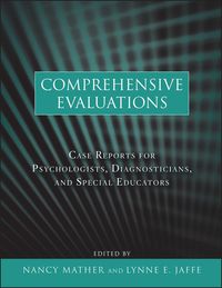 Produktbild: Comprehensive Evaluations