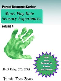 Produktbild: More! Play Date Sensory Experiences (Parent Resource Series, #4)
