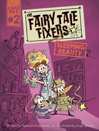 Produktbild: The Fairy Tale Fixers: Sleeping Beauty