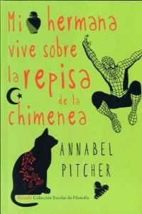 Produktbild: Mi hermana vive sobre la repisa de la chimenea
