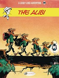Produktbild: Lucky Luke Vol. 80: The Alibi