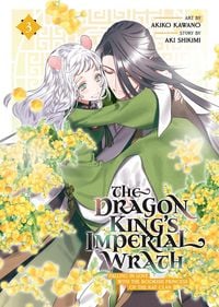 Produktbild: The Dragon King's Imperial Wrath: Falling in Love with the Bookish Princess of the Rat Clan Vol. 3