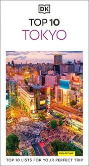 Produktbild: DK Top 10 Tokyo