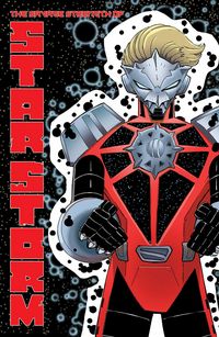 Produktbild: The Savage Strength of Starstorm Volume 1