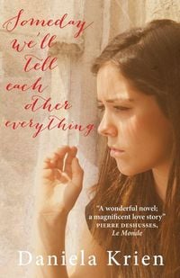 Produktbild: Someday We'll Tell Each Other Everything