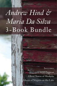 Produktbild: Andrew Hind and Maria Da Silva 3-Book Bundle