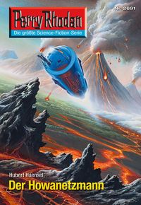 Produktbild: Perry Rhodan 2691: Der Howanetzmann