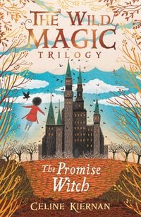 Produktbild: The Promise Witch (The Wild Magic Trilogy, Book Three)