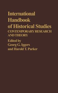 Produktbild: International Handbook of Historical Studies