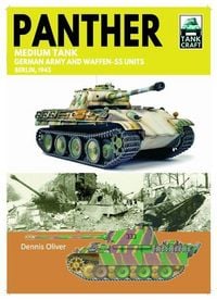 Produktbild: Tank Craft 49 Panther Medium Tank