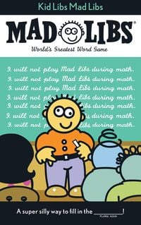 Produktbild: Kid Libs Mad Libs