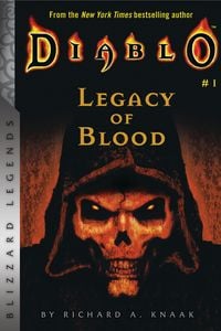 Produktbild: Diablo: Legacy of Blood