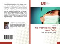Produktbild: Pre-Hypertension among Young Adults