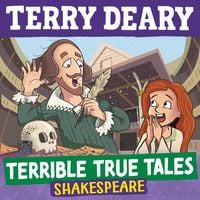 Produktbild: Terrible True Tales: Shakespeare