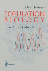 Produktbild: Population Biology