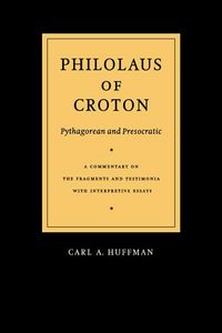 Produktbild: Philolaus of Croton