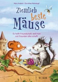 Produktbild: Ziemlich beste M&auml;use
