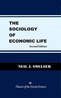 Produktbild: The Sociology of Economic Life