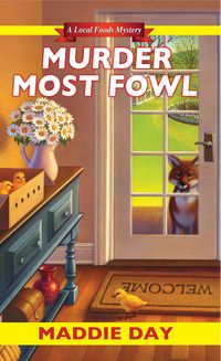Produktbild: Murder Most Fowl