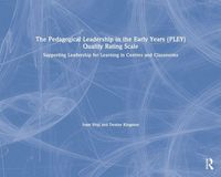 Produktbild: Kingston, D: Pedagogical Leadership in the Early Years (PLEY
