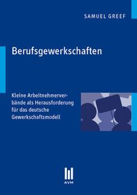 Produktbild: Berufsgewerkschaften