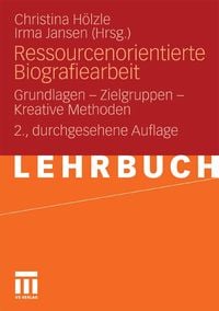 Produktbild: Ressourcenorientierte Biografiearbeit