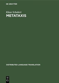 Produktbild: Metataxis