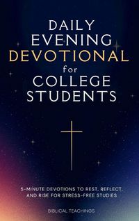 Produktbild: Daily Evening Devotional For College Students