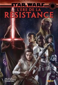 Produktbild: Star Wars : l'&egrave;re de la r&eacute;sistance. Tome 1