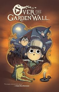 Produktbild: Over the Garden Wall: Tome of the Unknown