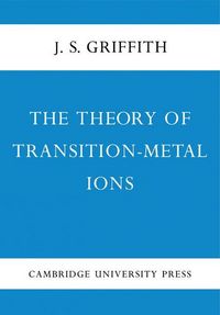 Produktbild: The Theory of Transition-Metal Ions