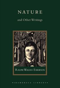 Produktbild: Nature and Other Writings