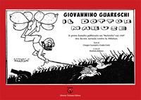 Produktbild: Il dottor Mabuse. Il primo fumetto pubblicato sul 'Bertoldo' nel 1937. Una favola contro le dittature
