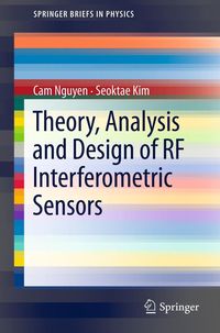 Produktbild: Theory, Analysis and Design of RF Interferometric Sensors