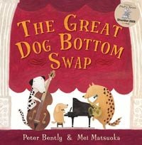 Produktbild: The Great Dog Bottom Swap