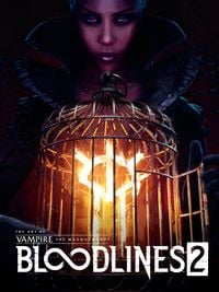 Produktbild: The Art of Vampire: The Masquerade--Bloodlines 2