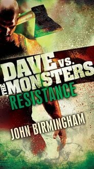 Produktbild: Resistance: Dave vs. the Monsters