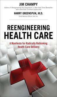 Produktbild: Reengineering Health Care