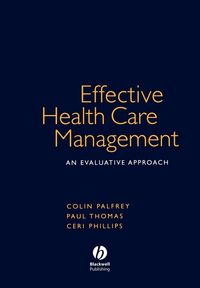 Produktbild: Effective Health Care Management