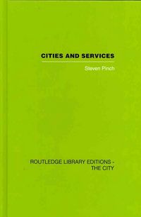 Produktbild: Cities and Services