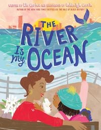 Produktbild: The River Is My Ocean