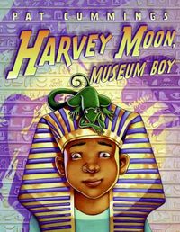 Produktbild: Harvey Moon, Museum Boy