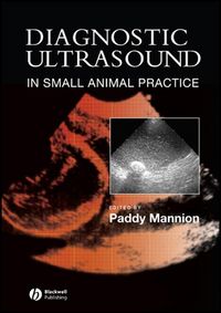 Produktbild: Diagnostic Ultrasound in Small Animal Practice