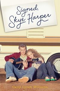 Produktbild: Signed, Skye Harper