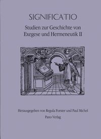 Produktbild: Significatio