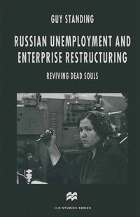 Produktbild: Russian Unemployment and Enterprise Restructuring