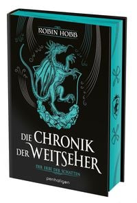 Produktbild: Der Erbe der Schatten - Die Chronik der Weitseher